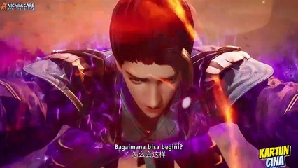 Supreme God Emperor Eps 483-488 SUB INDO