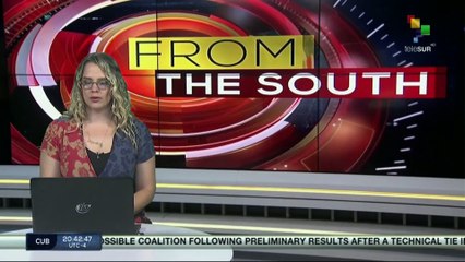 FTS 20:30 29-05:  Venezuela Bolivarian Revolution's high command meets officials elected on May 25