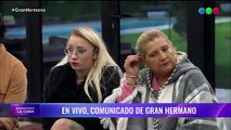 El duro comunicado de Gran Hermano