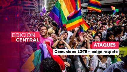 Crece el número de agresiones contra la comunidad sexodiversa