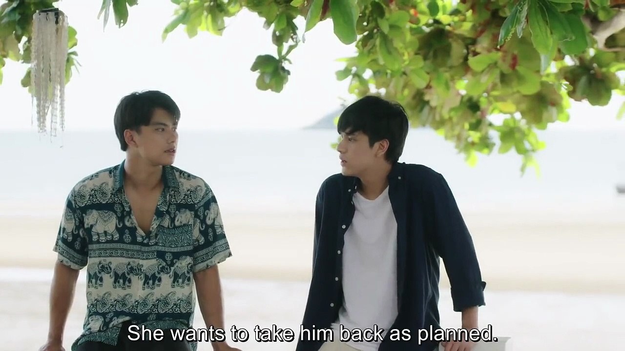 Bad Buddy (Thai BL) EP.11 eng sub