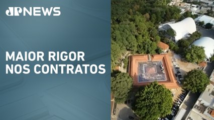 Gestão de parques privatizados de São Paulo muda de Secretaria