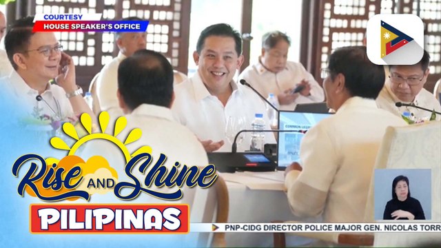 27 sa 28 LEDAC priority bills, naaprubahan ng Kamara bago ang pagtatapos ng 19th Congress