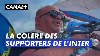 La colère des supporters de l'Inter Milan - En route pour Munich J-1