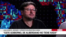 Juan Grabois sobre la interna del peronismo: "Unión por la Patria ya fue"