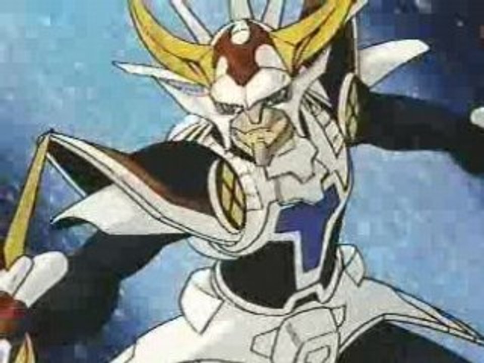 samurai trooper