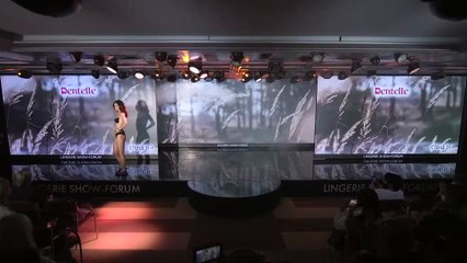 Дефиле Lingerie Show-Forum ｜ Корсетное белье ｜ 27 августа 2020