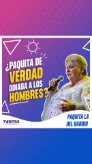 Viola Dorantes: ¿Paquita sí odi@ba a los hombres?