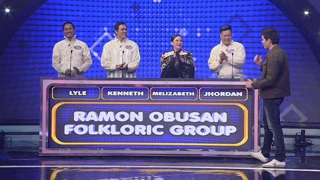 Family Feud: Ramon Obusan Folkloric Group vs Nocturnal Dance Company