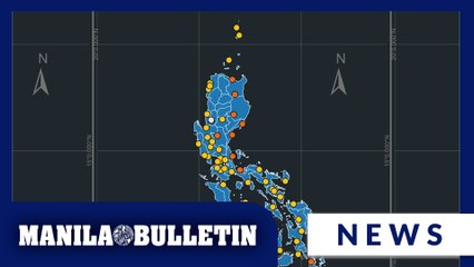 13 areas to face dangerous heat index levels on May 30