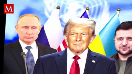 ¿Trump, Putin y Zelensky Juntos? La cumbre imposible