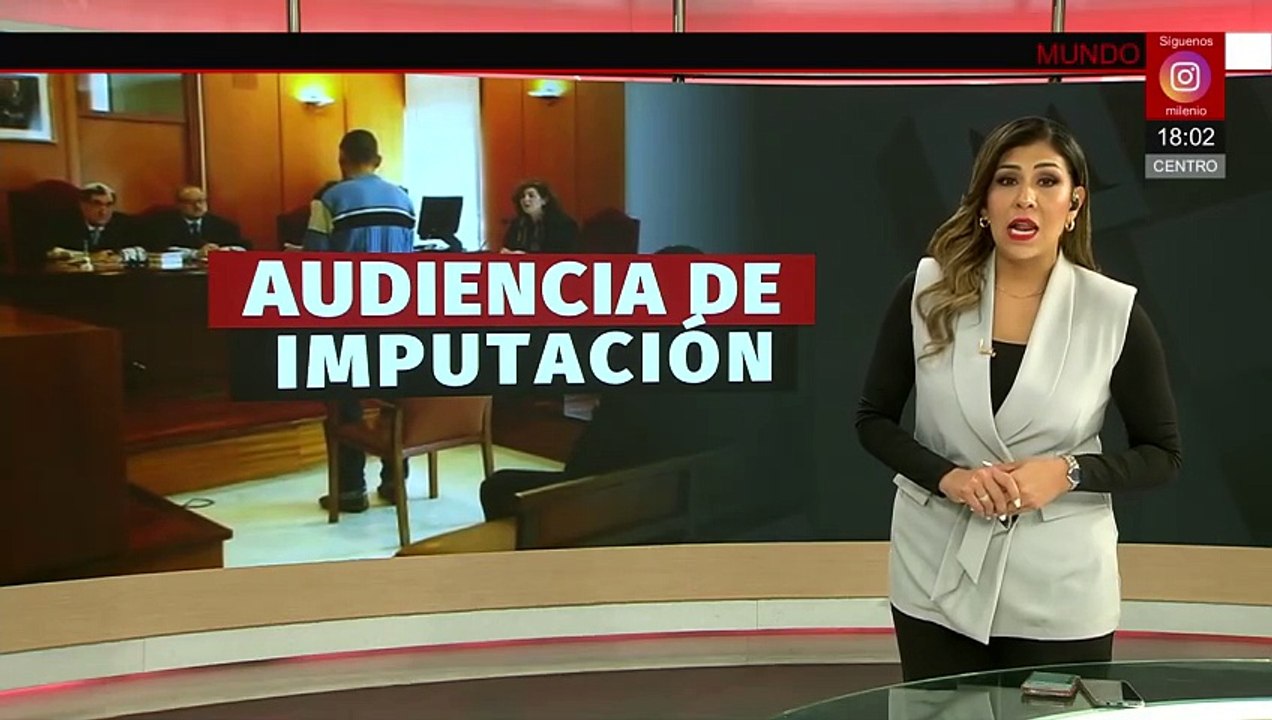 Fiscalía de Jalisco imputa a Alex Marin tras su detención
