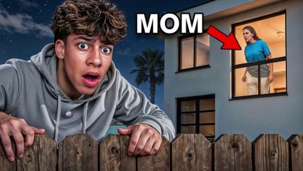 Late-Night Escape! 🚪 Join The Royalty Family's Exciting Midnight Adventure