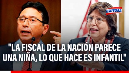 Humberto Abanto sobre pedido de Fiscalía para reconsiderar archivo del caso Rolex: "Es infantil"