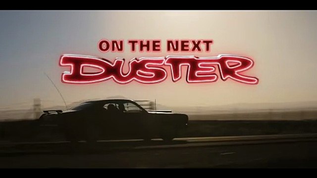 Duster Season 1 Episode 4 Promo