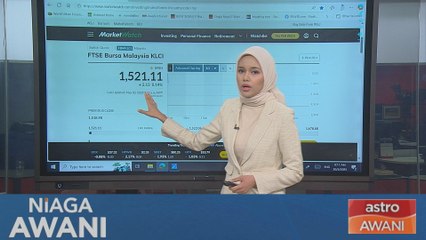 [Data & Statistik] Prestasi Bursa Malaysia setakat 30 Mei 2025
