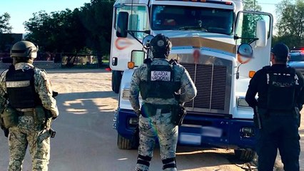 El Gabinete de Seguridad del Gobierno de México informa acciones relevantes del martes 27 de mayo de 2025