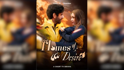 Flames Of Desire - Full Movie
