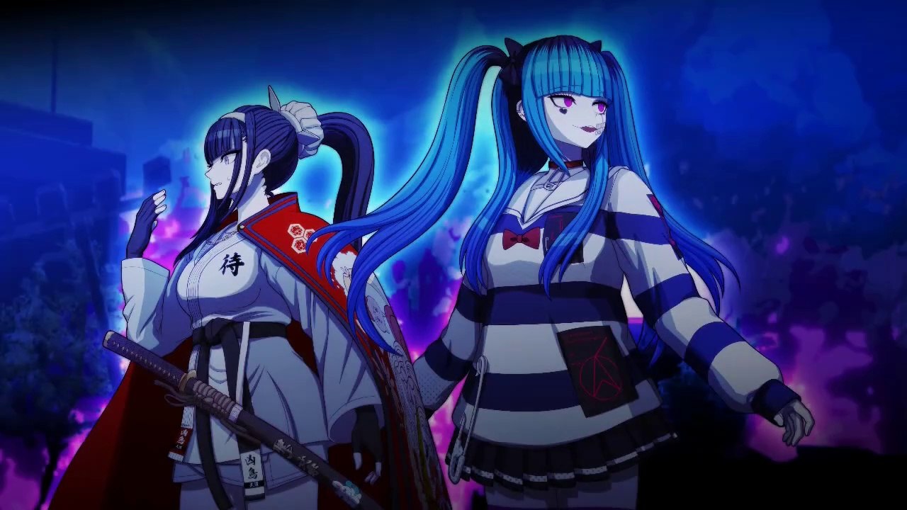 box of blessings route blessed with a miracle ending 25 The Hundred Line -Last Defense Academy