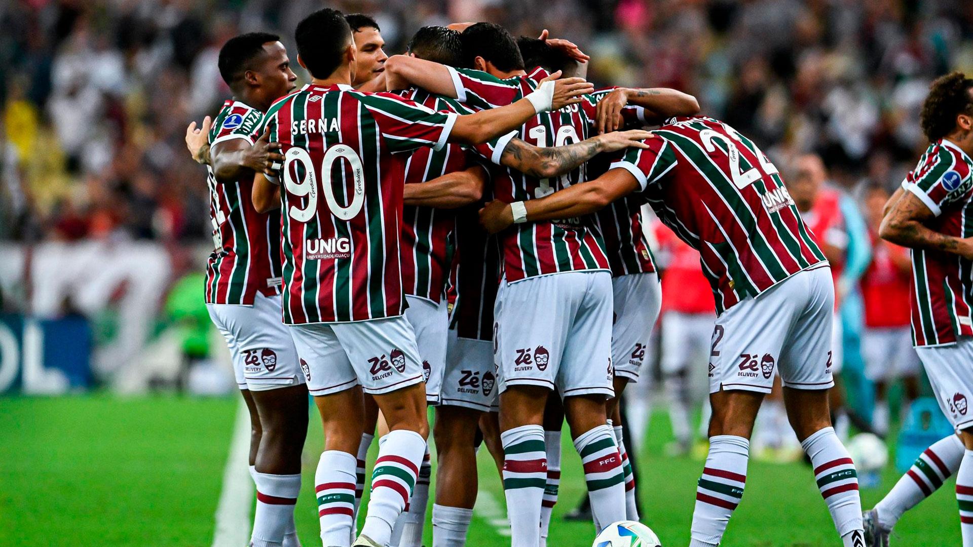 Fluminense (BRA) vs Once Caldas (COL) | HIGHLIGHTS Copa Sudamericana | 05/29/2025 | beIN Sports USA