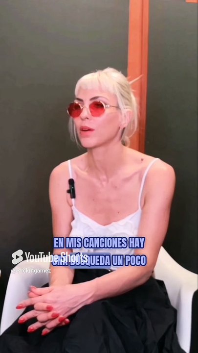 Las LAGRIMAS de EMOCION, Karen Souza #dailymotion #music #love #interview