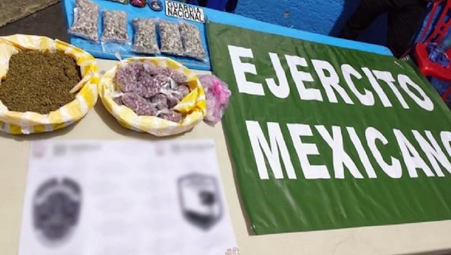 El Gabinete de Seguridad del Gobierno de México informa acciones relevantes del miércoles 28 de mayo de 2025