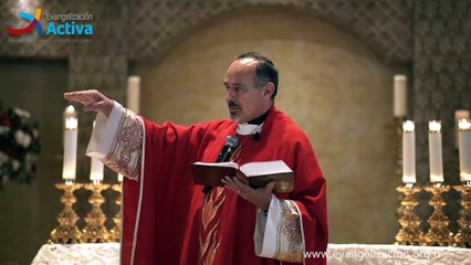 Homilía ¿Quién es y qué hace el Espíritu Santo