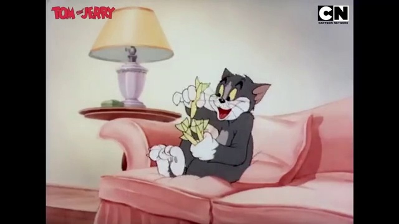Tom and Jerry- Laugh Out Loud -International Laughter Day
