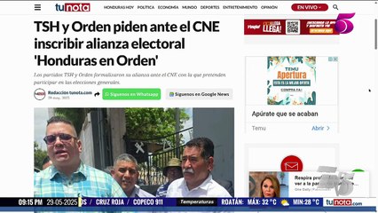 Magistrada del TJE dice que defenderá la ley y garantías del proceso electoral