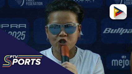 Philippine Padel Association, pagtutuunan ng pansin ang mga batang manlalaro