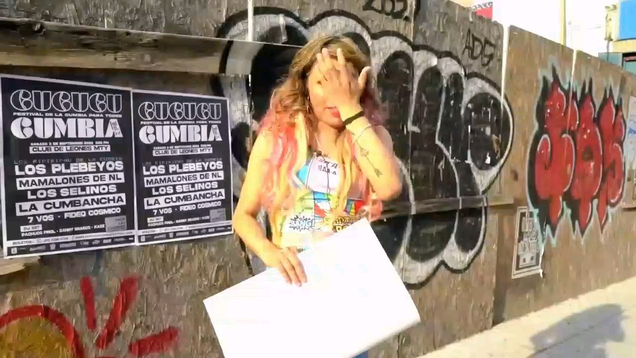 soy Trans ¿me darías un abrazo?