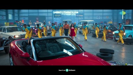 Ek Ladki Bheegi Bhagi Si(Kahan Shuru Kahan Khatam)Kishore Kumar_ Dhvani_ Akshay_IP_ Shashwat_ Aashim(4K_HD)