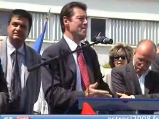 Législatives M.I.N. Christian Estrosi 2008