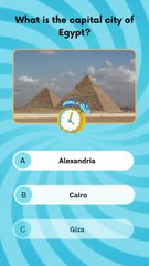 Geography Quiz: Can You Score 2/2?