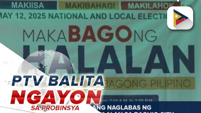 6 na kadidato ng 2025 midterm election sa Baguio City, nabigyan ng show cause order mula sa Comelec dahil sa pangangampanya noong May 11 at 12