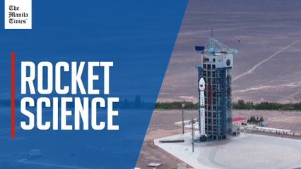 China Successfully Launches New Satellite Shijian-26 🚀