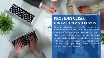 David Badaro Shares 5 Planning Strategies to Drive Business Forward