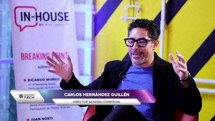 In-House, un evento de Multimedios con grandes directores de marketing y comunicación | Milenio Tech