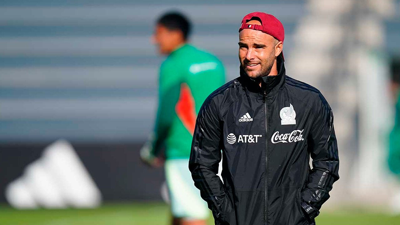 Eduardo Arce, DT de la Selección Mexicana Sub 20 manda mensaje a los directivos de la Liga Mx: "Queremos más jugadores en Europa"