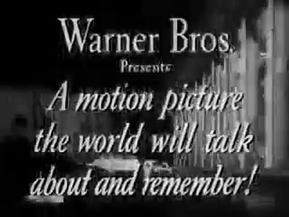 A Streetcar Named Desire Trailer (1951)