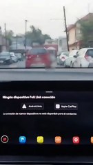VIDEO | Mujer obliga a su hija a correr colgada de vehículo en Guadalupe