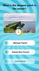 Geography Quiz: Can You Score 20/20?