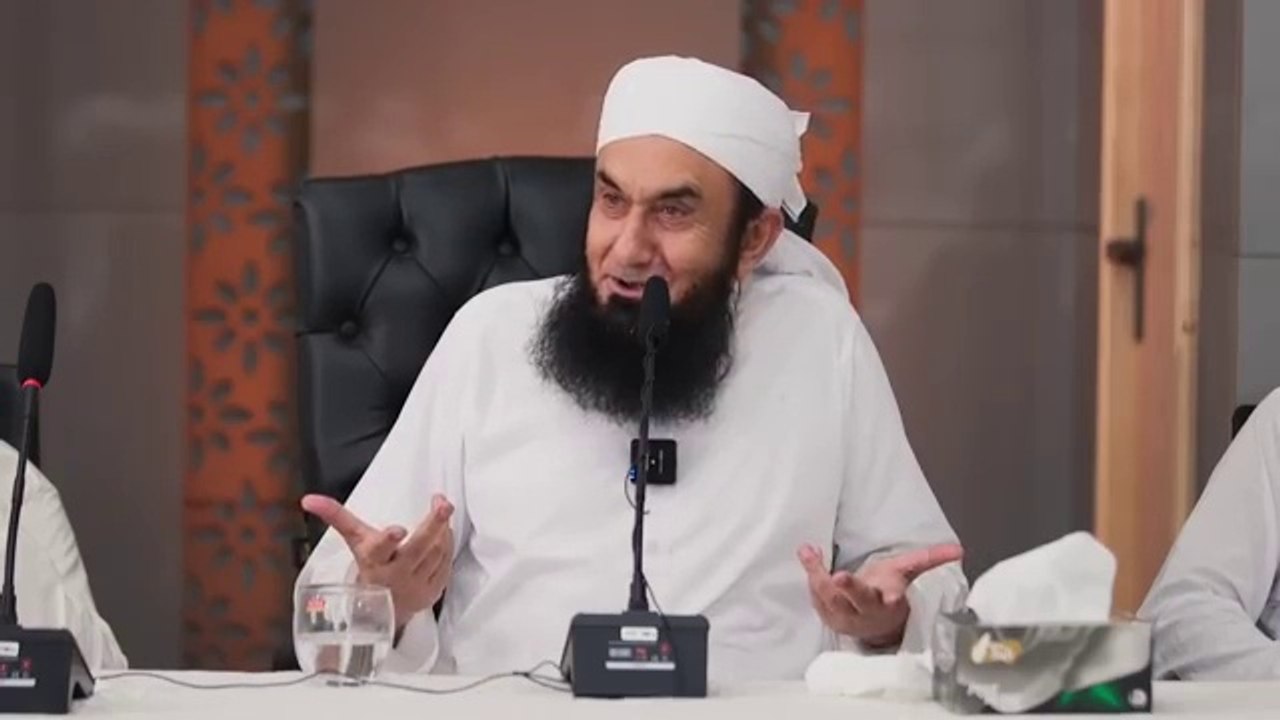 Jummah Special || Molana Tariq Jameel || جمعہ مبارک