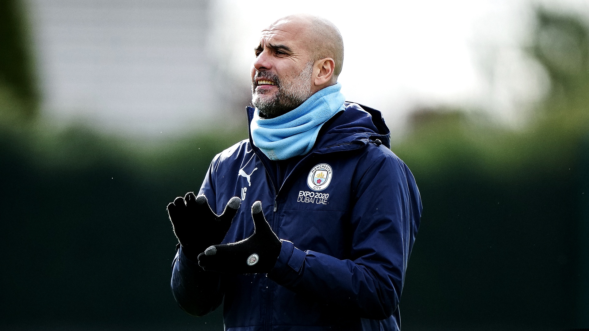 Guardiola saw the potential of Liam Delap back in 2022