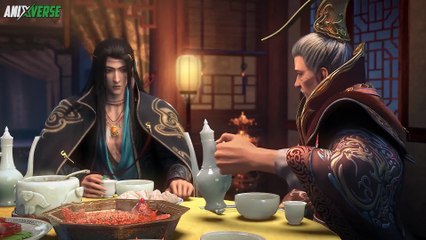 [Anixverse] Shao Nian Ge Xing S4 - 22 [1080p]