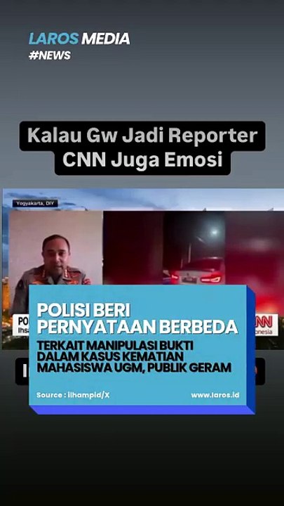 Polisi Dianggap Manipulasi Bukti dalam Kasus Kematian Mahasiswa UGM, Publik Minta Akuntabilitas