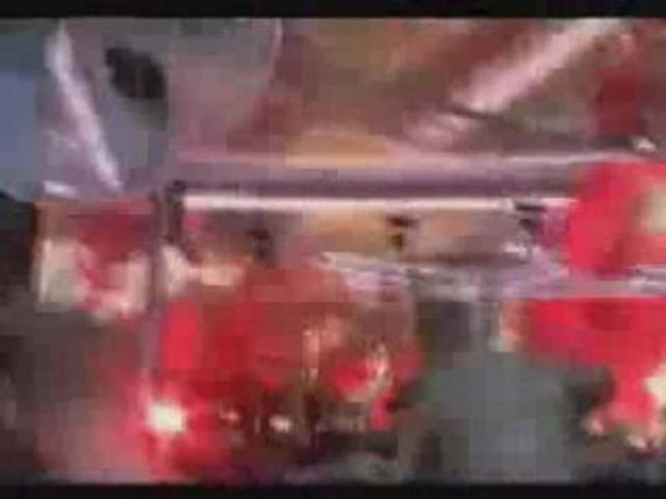 Hysteria multicam Parc des princes