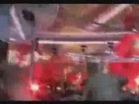 Hysteria multicam Parc des princes