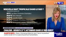 Épisode de chaleur: jusqu'à 37°C sont attendus ce vendredi dans le Sud-Ouest