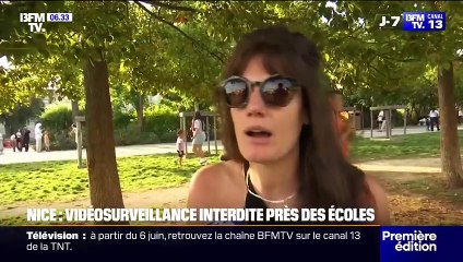 L'incroyable décision de la CNIL qui demande à la ville de Nice de désactiver toutes les caméras de sécurité autour des écoles pour respecter la vie privée... et sans tenir compte des risques pour la sécurité !